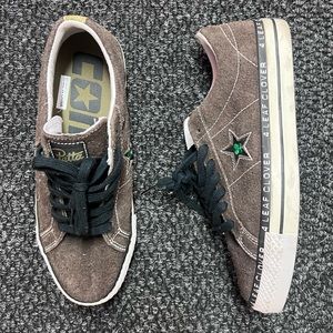 Lightly worn Converse x Patta One Star Pro low size 8.5 in good condition